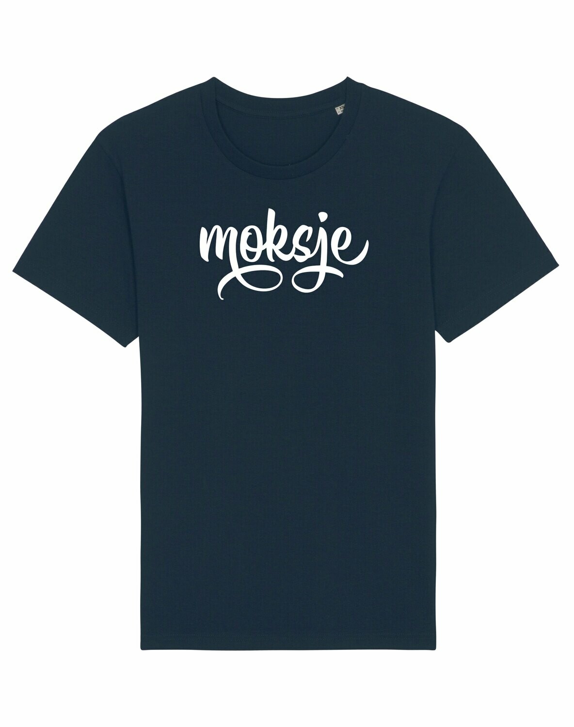 T-shirt Moksje