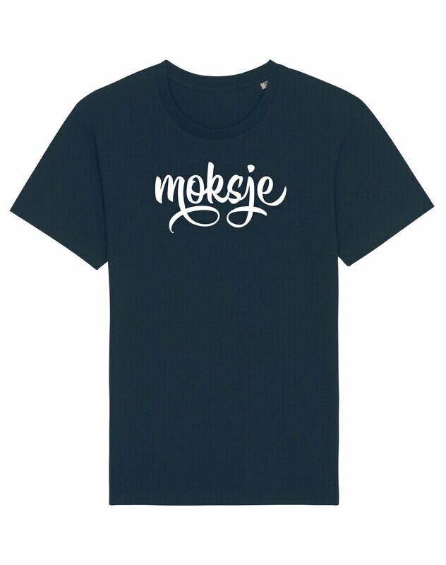T-shirt Moksje