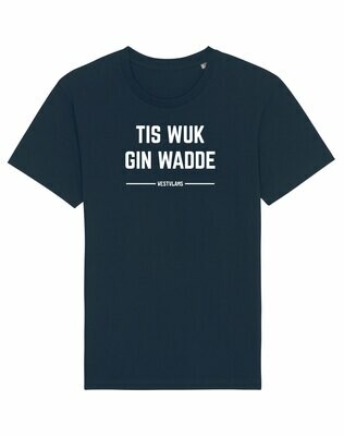 T-shirt Wuk vs. wadde