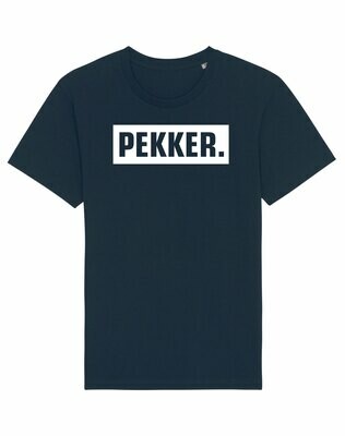 T-shirt Pekker.