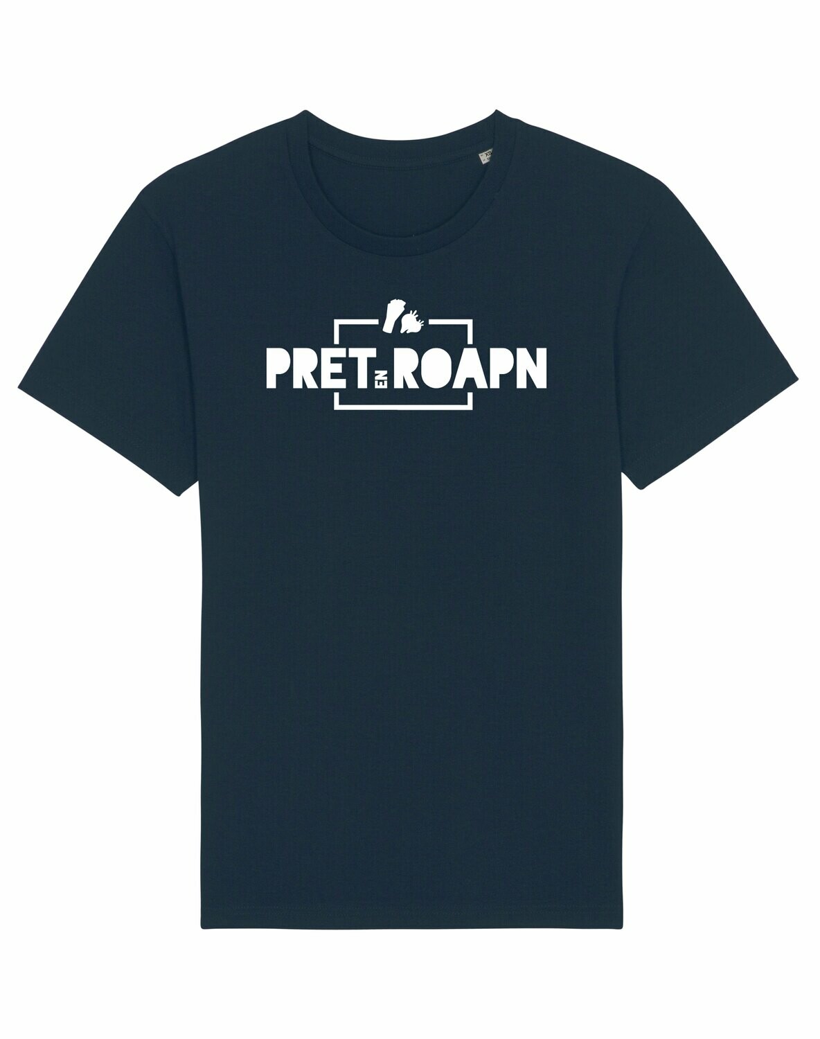 T-shirt Pret en roapn T-shirt Pret en roapn