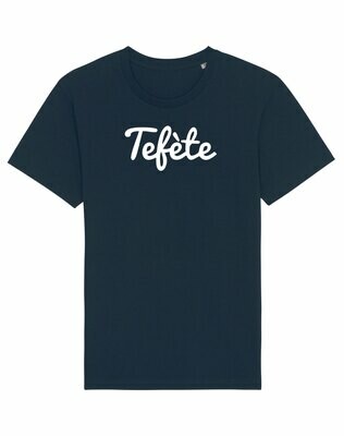 T-shirt Tefète