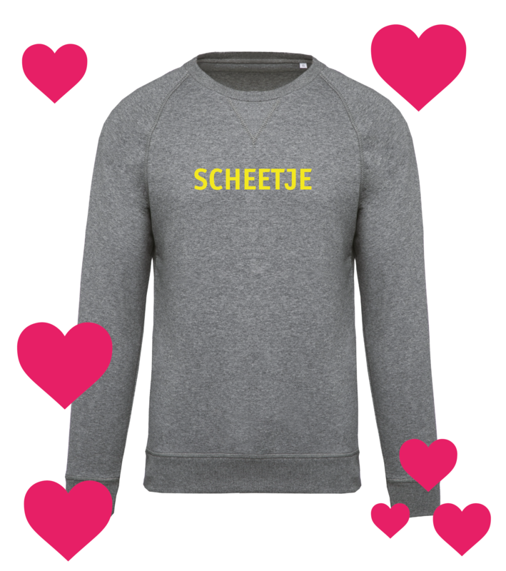 Sweater met uw eigen koosnaampje!