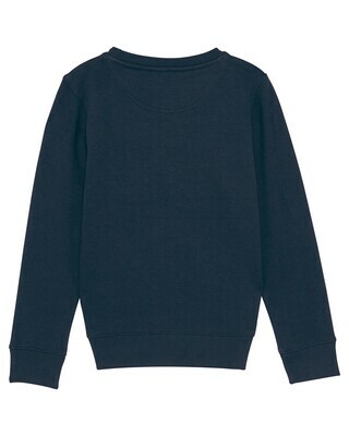 Kids Sweater eigen tekst
