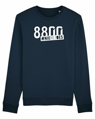 Sweater 8800 #Nie me oes!