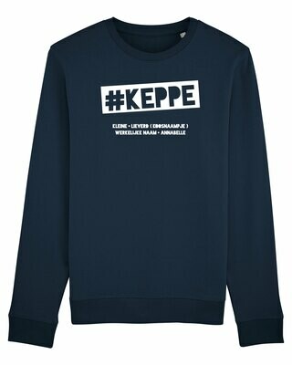 Sweater #Keppe