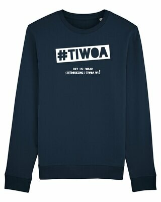Sweater #Tiwoa