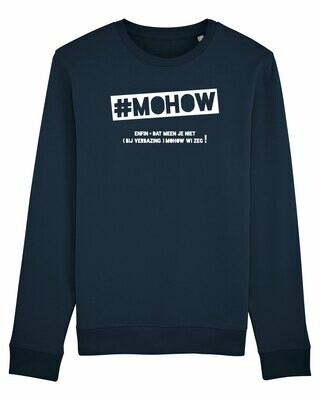 Sweater #Mohow