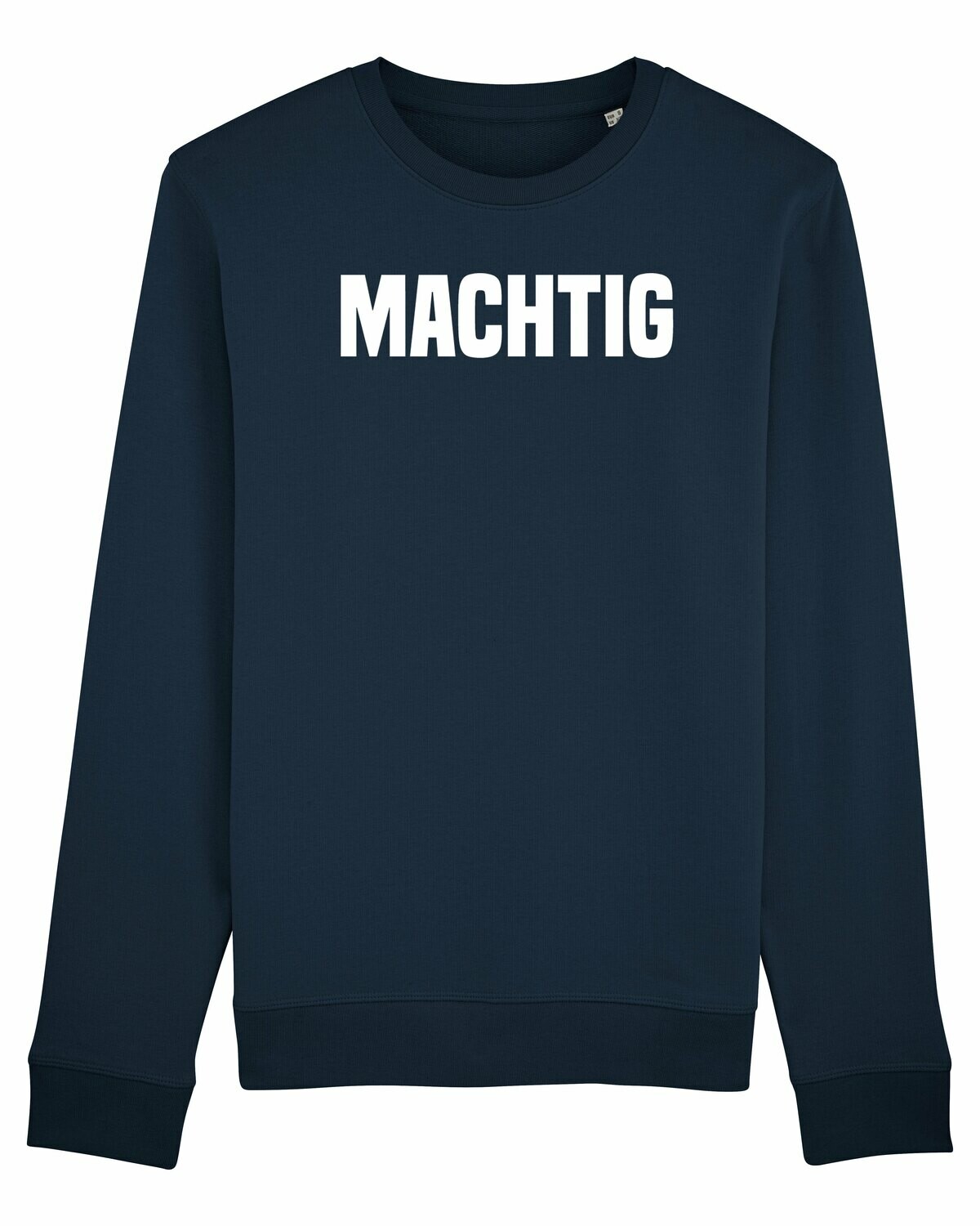Sweater Machtig