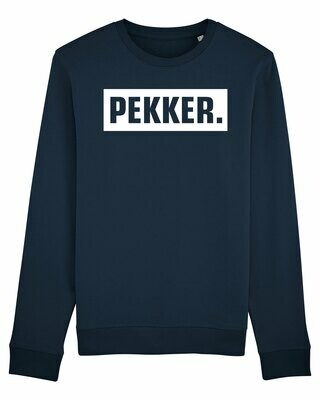 Sweater Pekker.