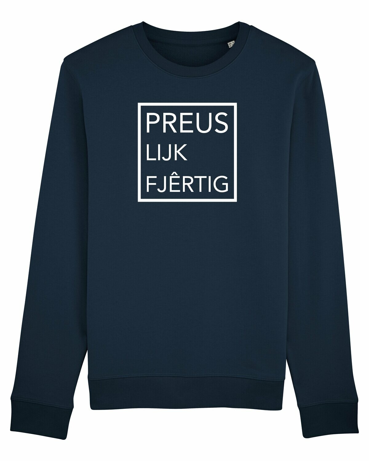 Sweater Preus lik fjêrtig
