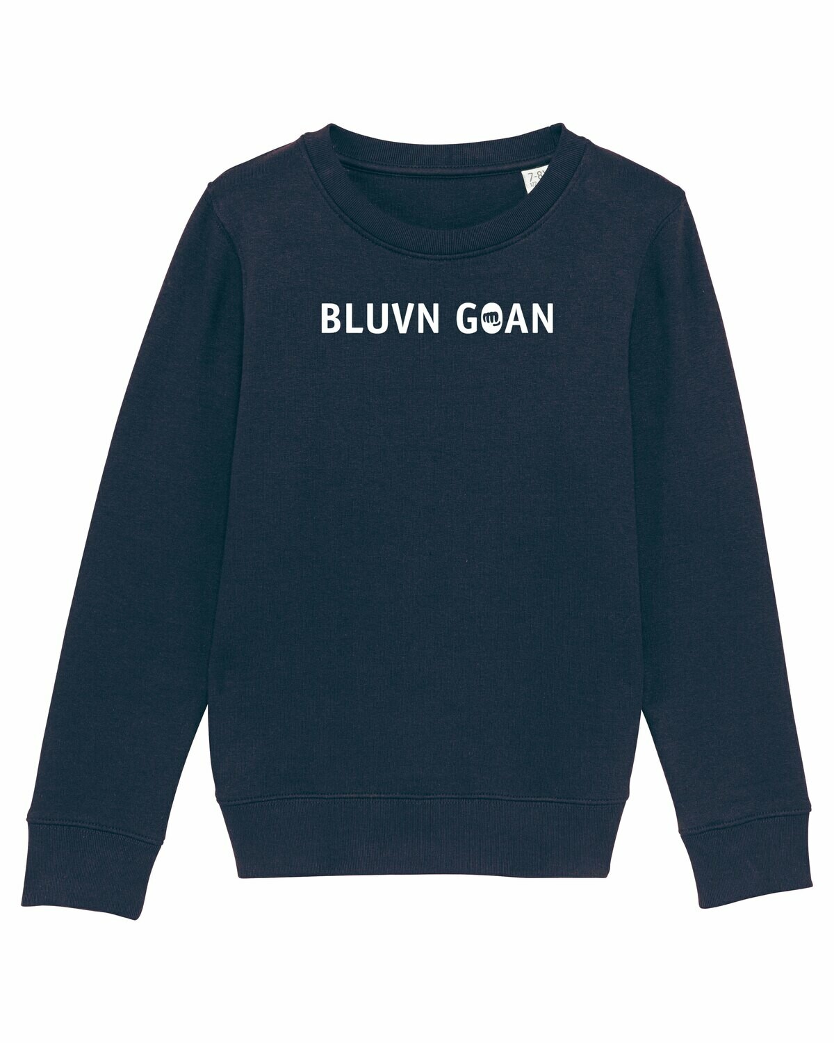 Kids Sweater Bluvn goan