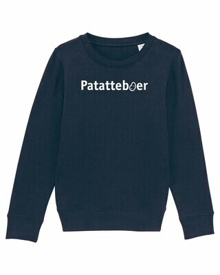 Kids Sweater Patatteboer