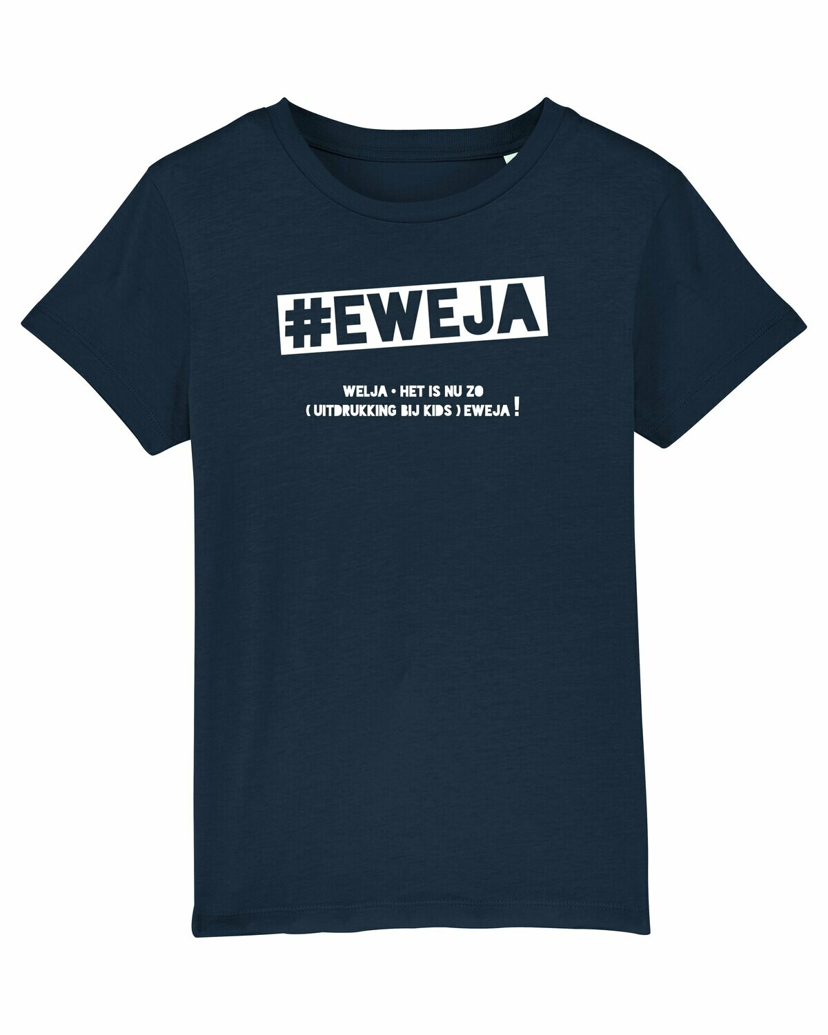 Kids T-shirt #Eweja