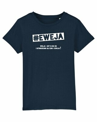 Kids T-shirt #Eweja