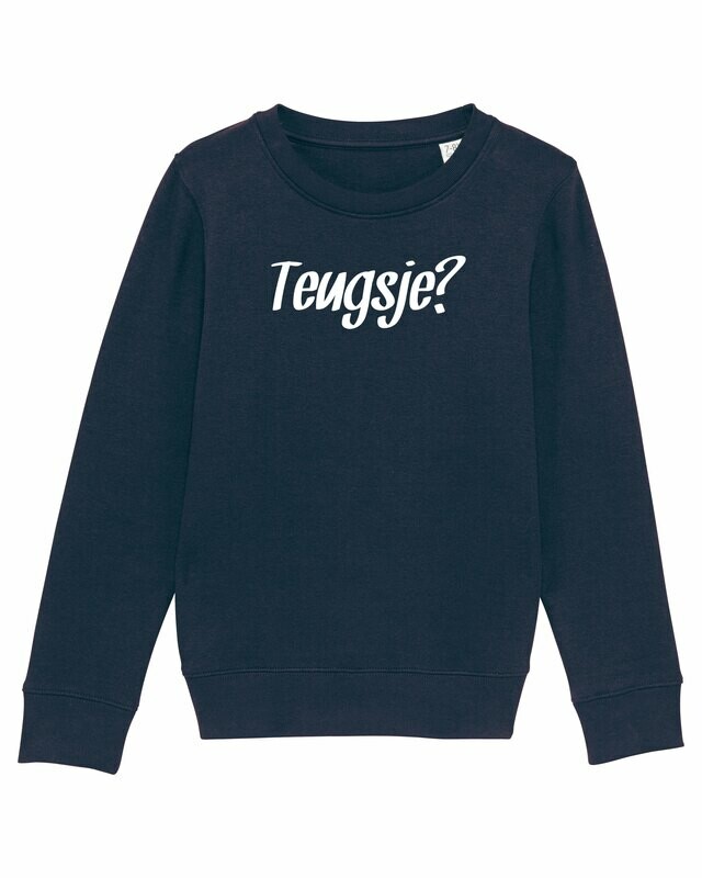 Kids Sweater Teugsje?