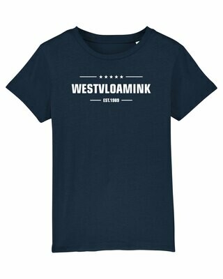 Kids T-shirt Westvloamink