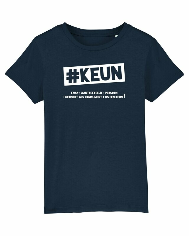Kids T-shirt #Keun