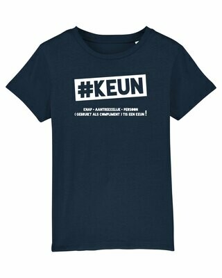 Kids T-shirt #Keun
