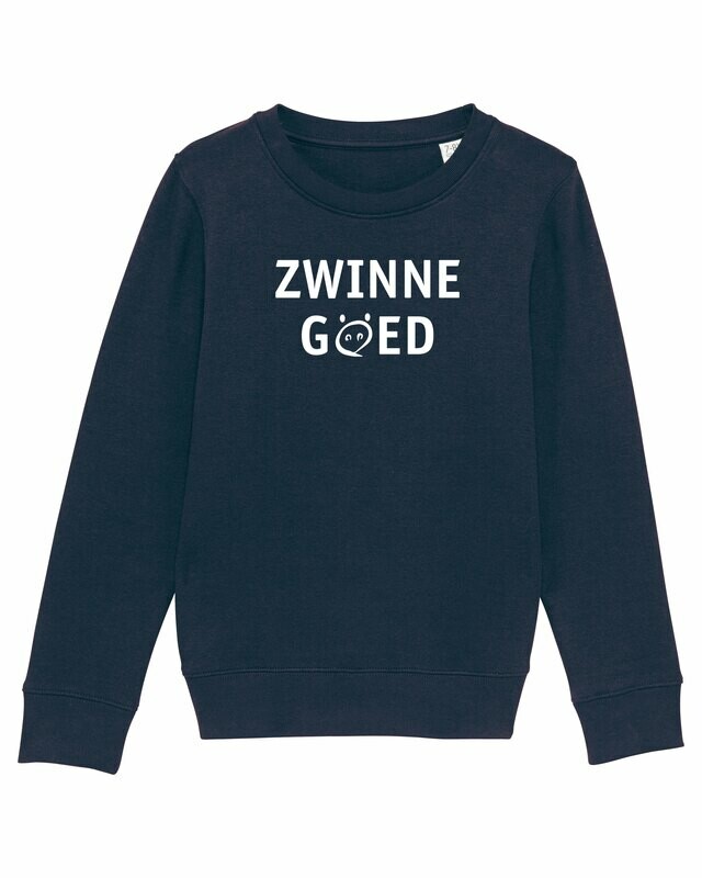 Kids Sweater Zwinne goed