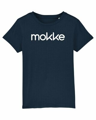 Kids T-shirt mokke