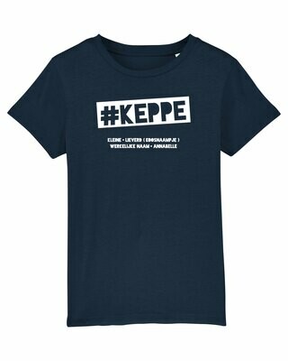 Kids T-shirt #keppe