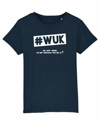 Kids T-shirt #Wuk