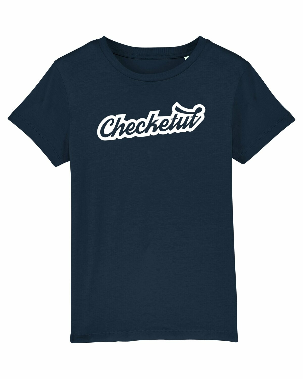 Kids T-shirt Checketut Kids T-shirt Checketut