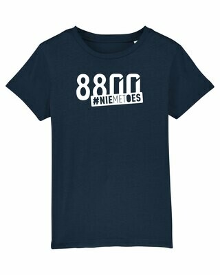 Kids T-shirt 8800 Nie me oes!
