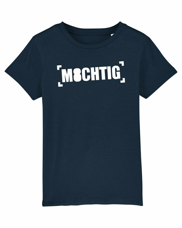 Kids T-shirt Machtig