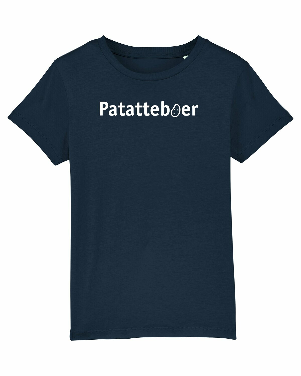 Kids T-shirt Patatteboer