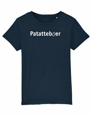 Kids T-shirt Patatteboer