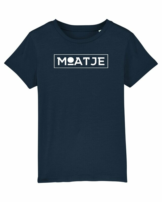 Kids T-shirt Moatje