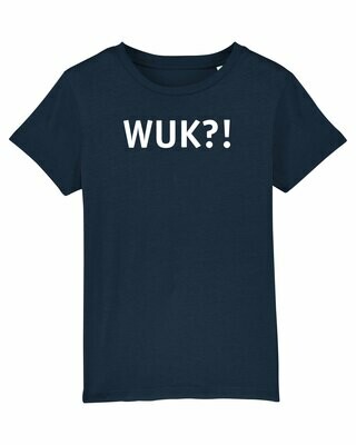Kids T-shirt Wuk?!