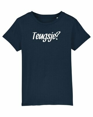 Kids T-shirt Teugsje?