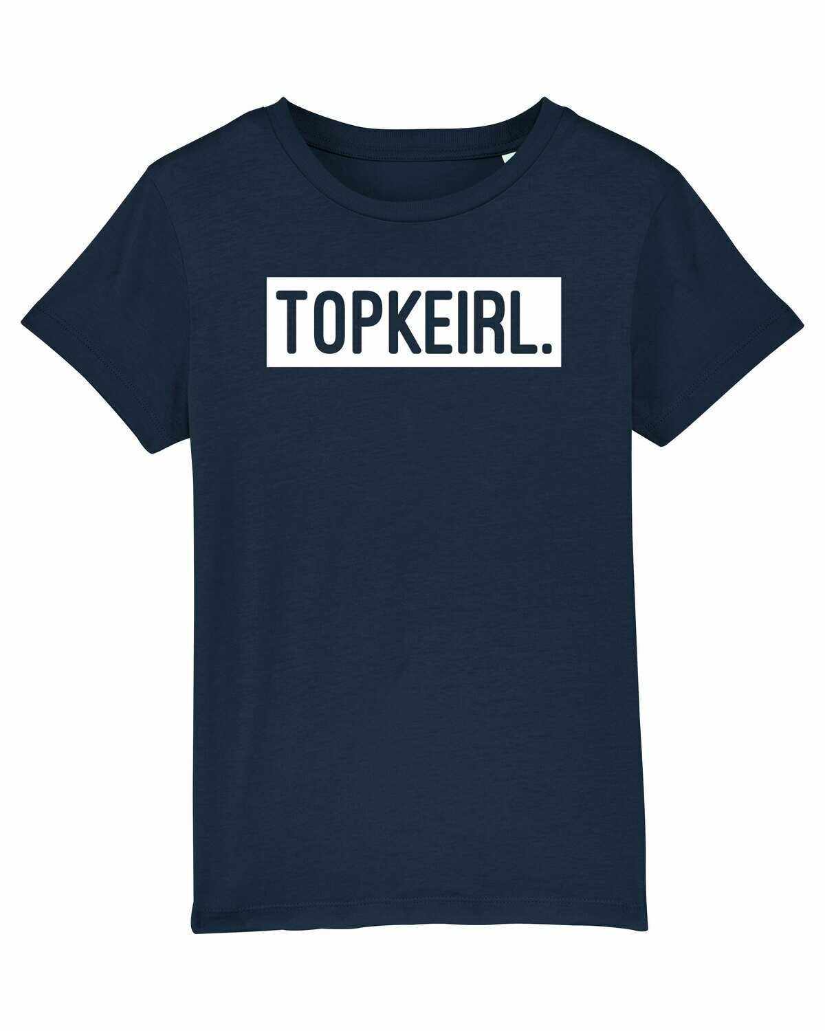 Kids T-shirt Topkeirl