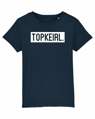 Kids T-shirt Topkeirl