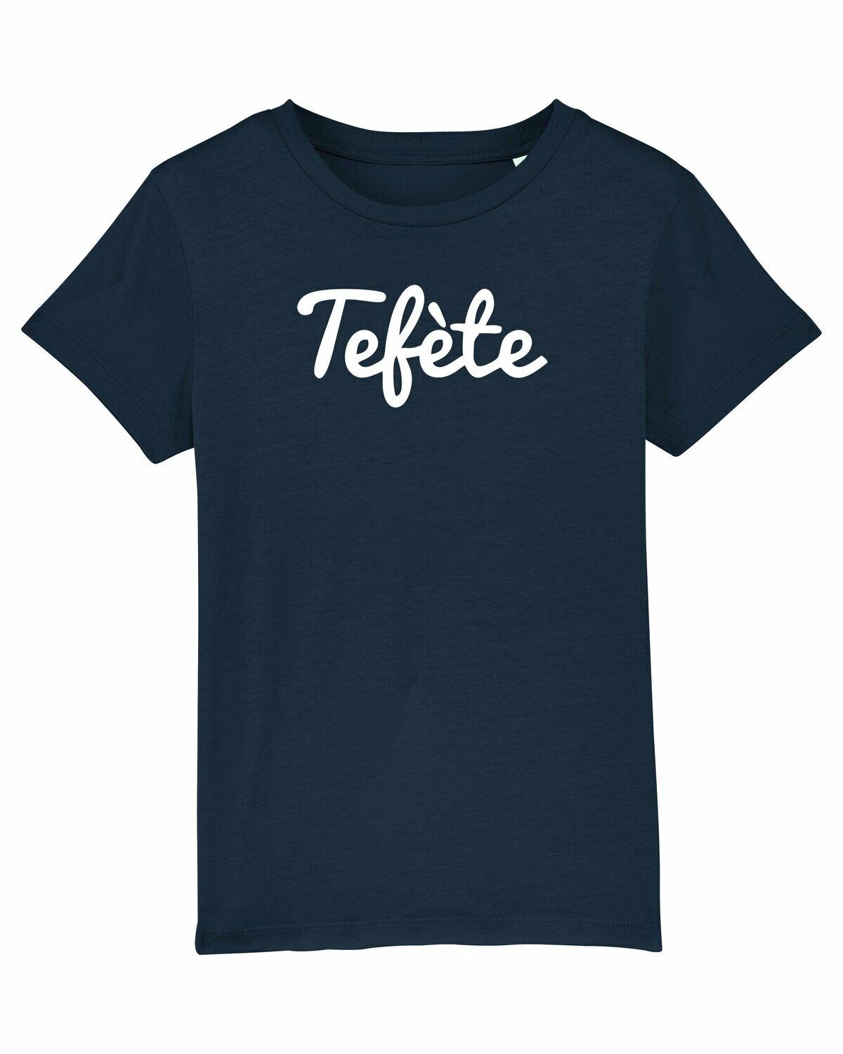 Kids T-shirt Tefète