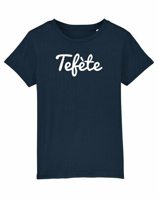 Kids T-shirt Tefète