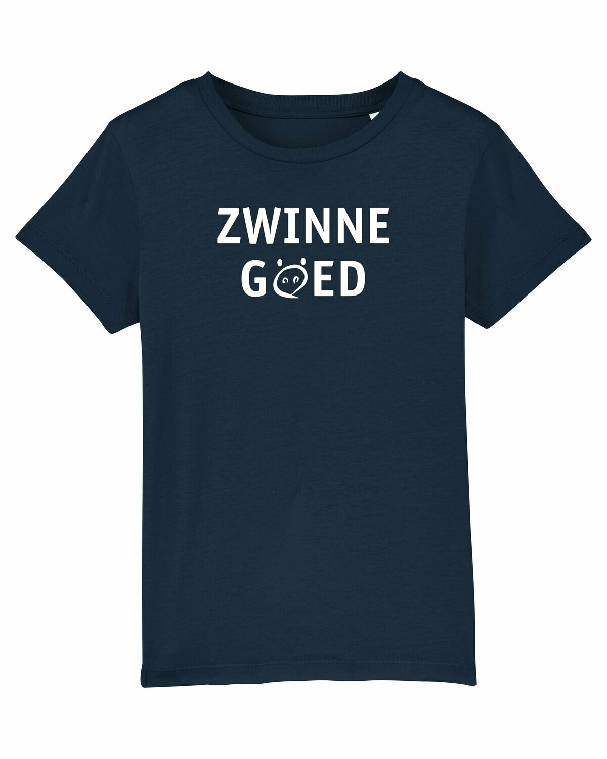 Kids T-shirt Zwinne goed