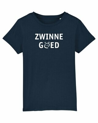 Kids T-shirt Zwinne goed