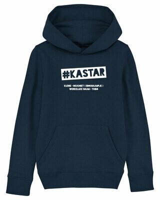 Kids Hoodie #Kastar