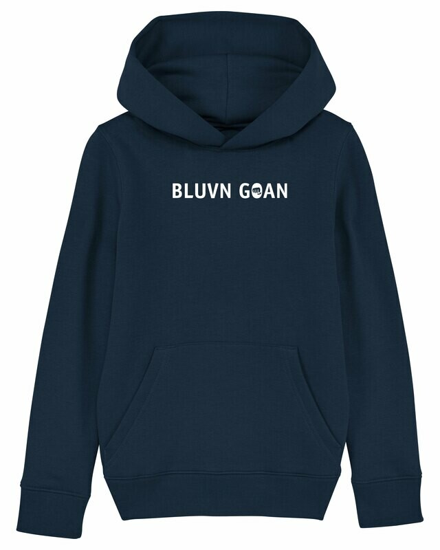 Kids Hoodie Bluvn goan Kids Hoodie Bluvn goan