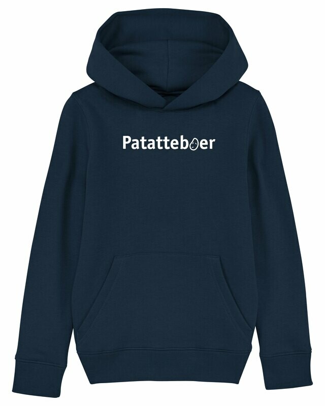 Kids Hoodie Patatteboer Kids Hoodie Patatteboer