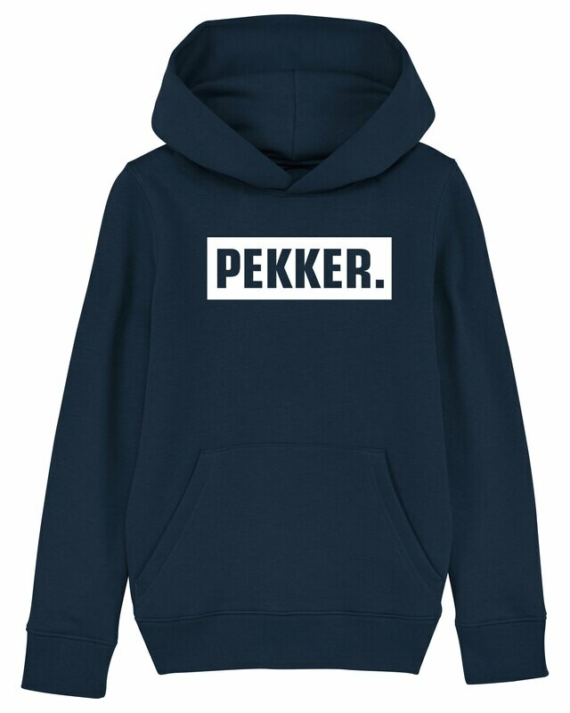 Kids Hoodie Pekker