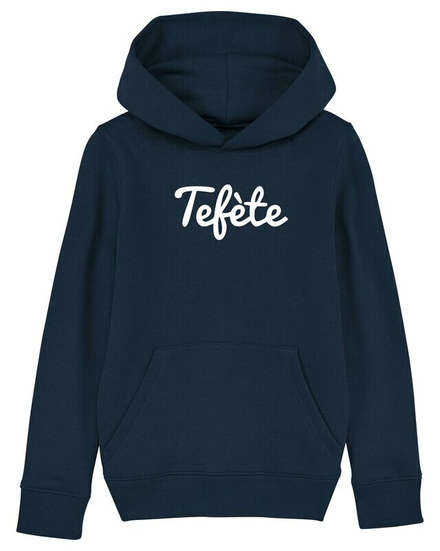 Kids Hoodie Tefète Kids Hoodie Tefète