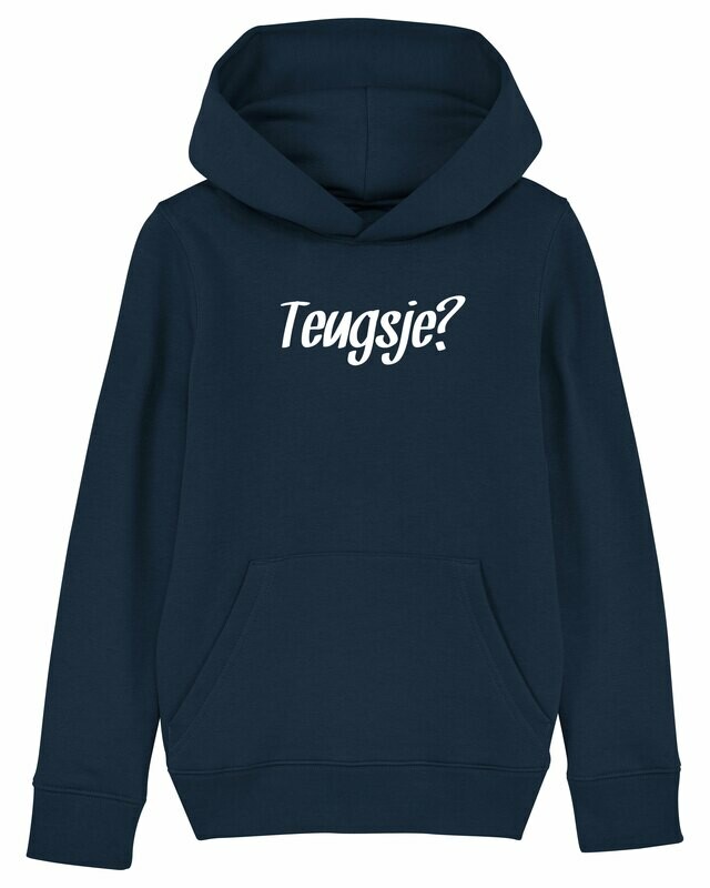 Kids Hoodie Teugsje? Kids Hoodie Teugsje?