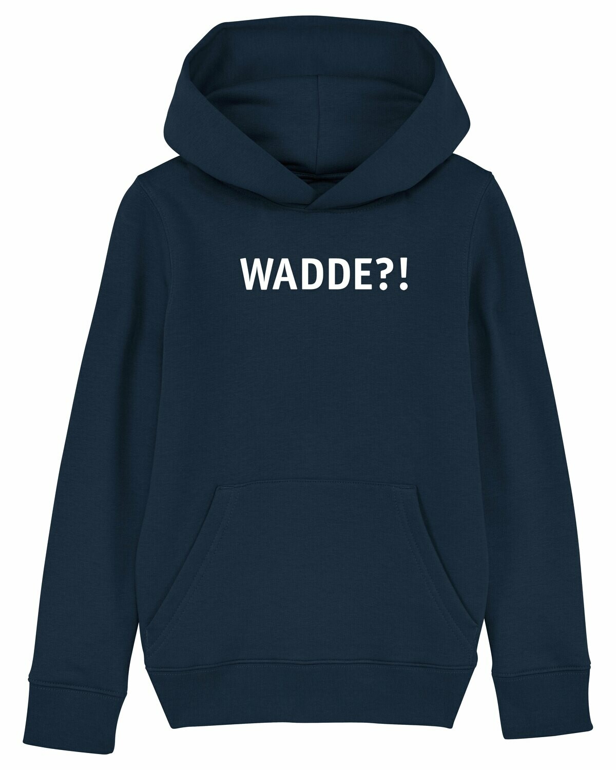 Kids Hoodie Wadde?!