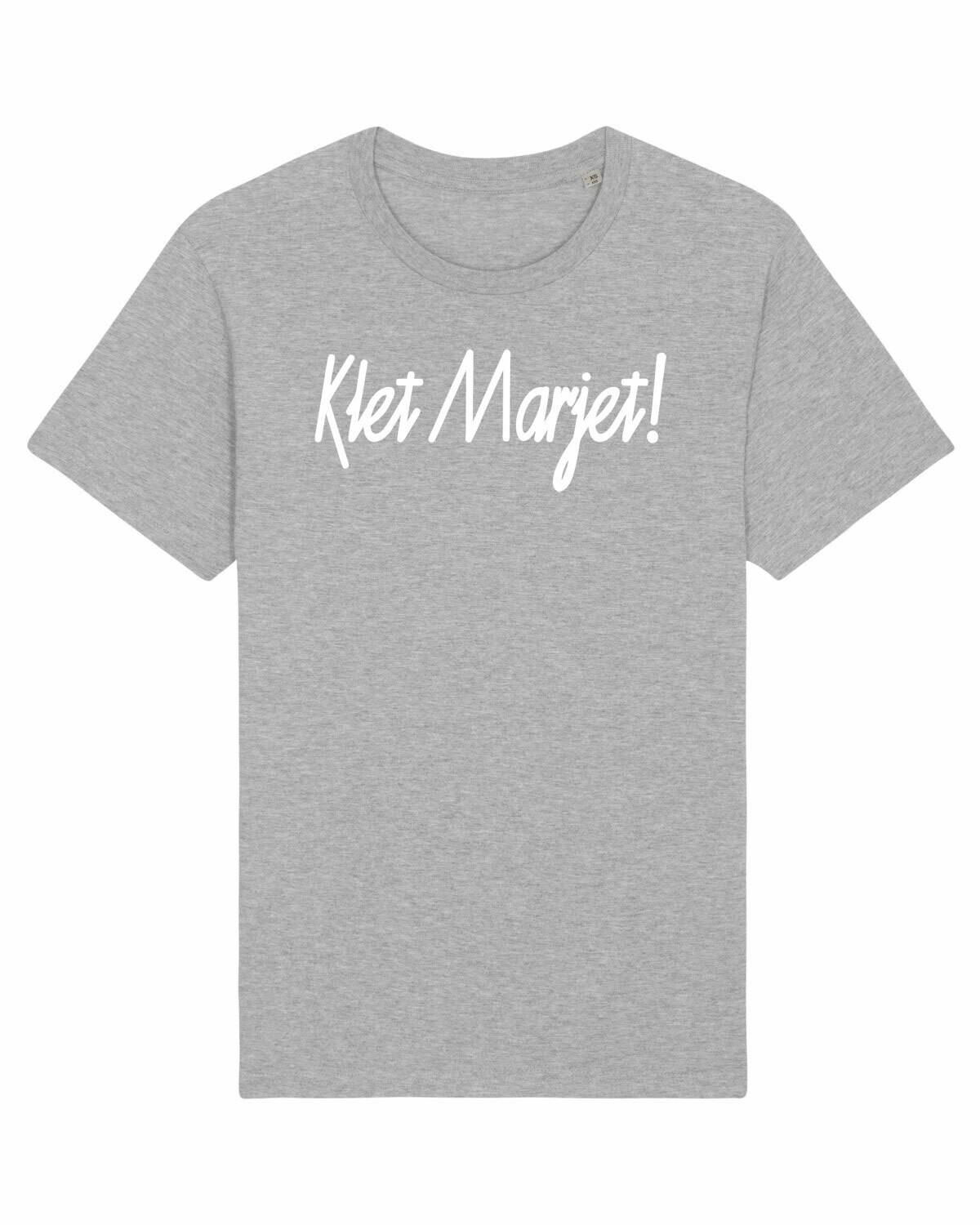 T-shirt Klet Marjet!