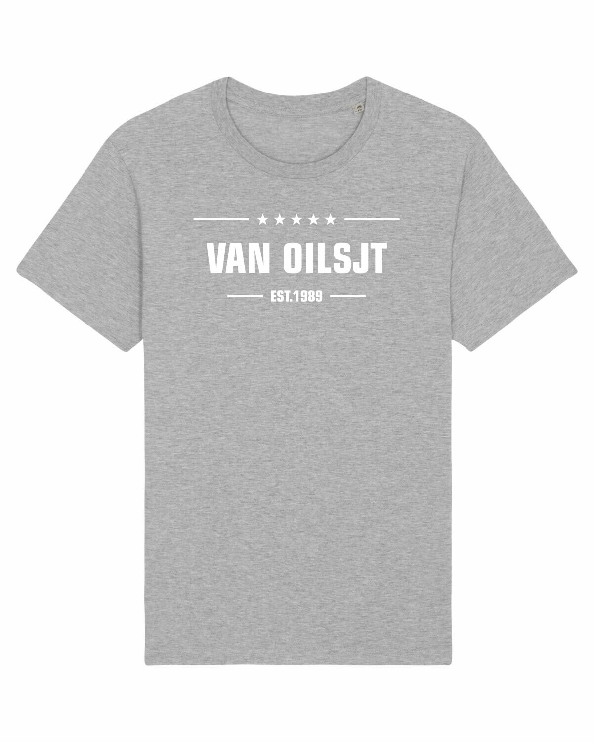 T-shirt Van Oilsjt